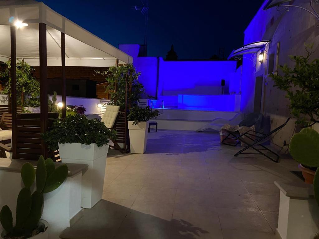 Sine Tempore B&B Manduria Exterior foto